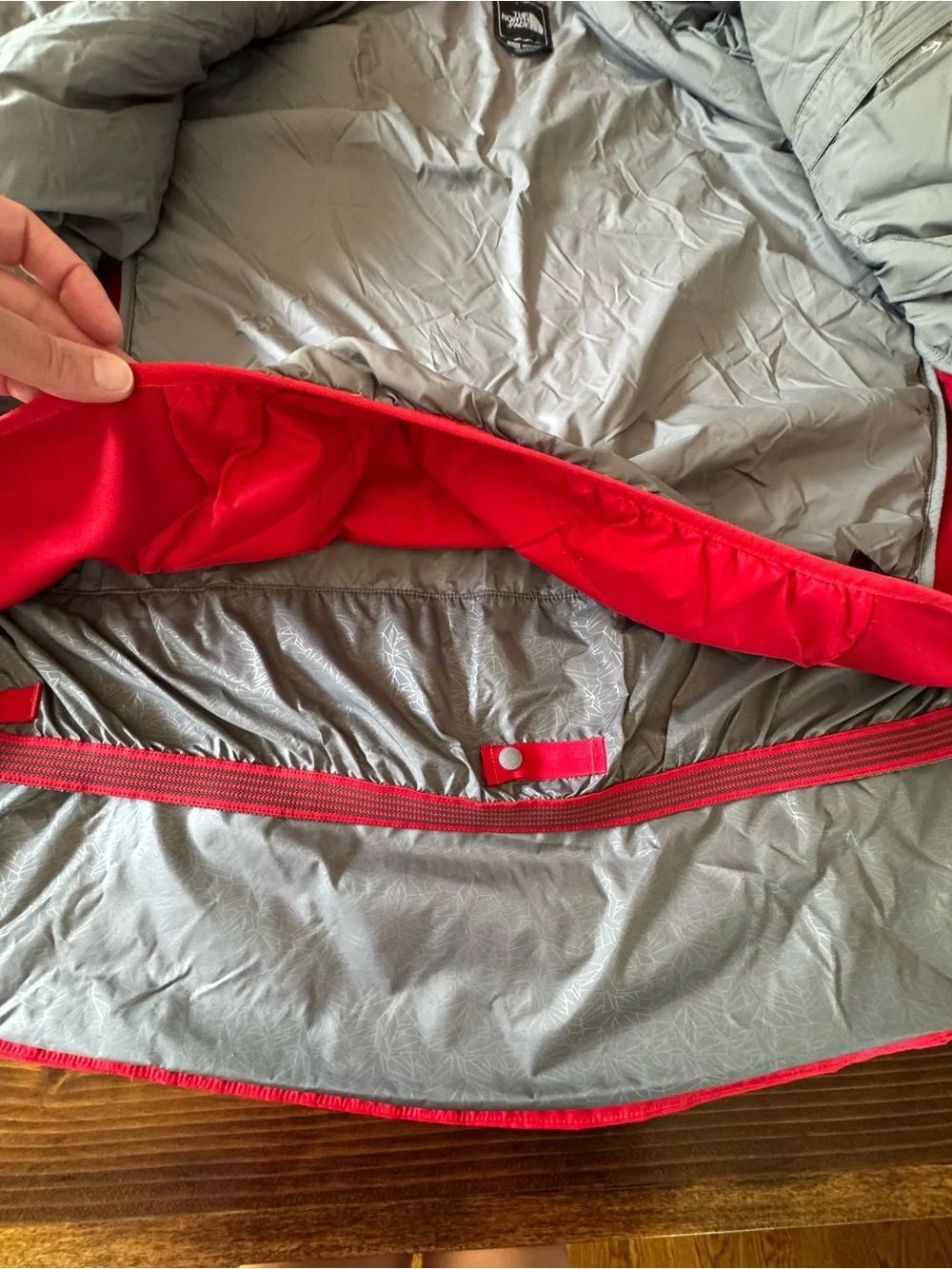 Men’s XXL North Face Parka